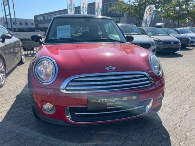 MINI Cooper Pepper 1.6*KLIMA*PDC*SITZHZNG*