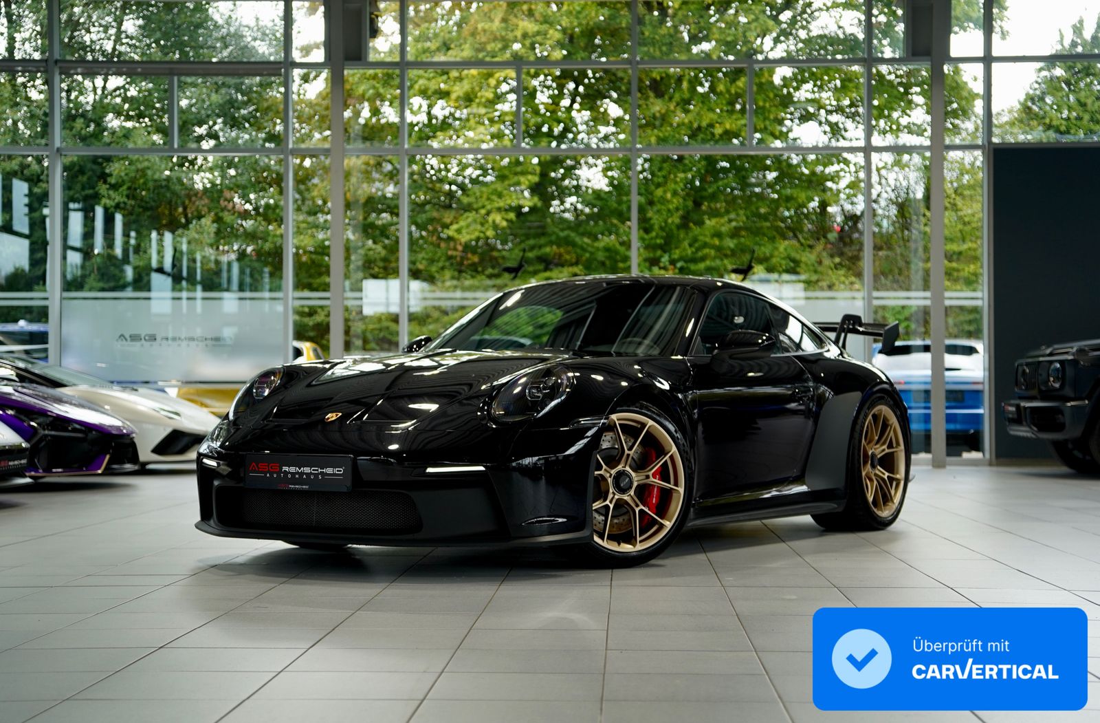Porsche 992