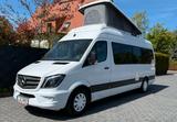 Mercedes-Benz SPRINTER *CAMPER *AUFSTELLDACH *163PS *WOHNMOBIL - Angebote
