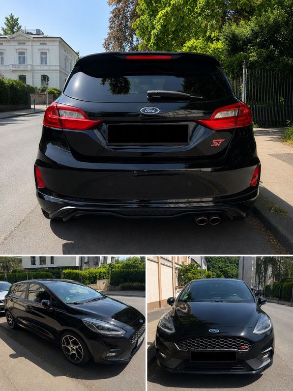 Image of Ford Fiesta