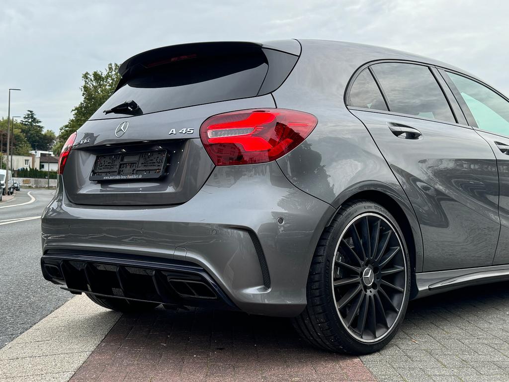 Mercedes-Benz A 45 AMG