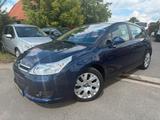Citroën C4 Lim. VTR Plus Klima ABS 1.Hand  AHK PDC - Citroën C4: Vtr Plus