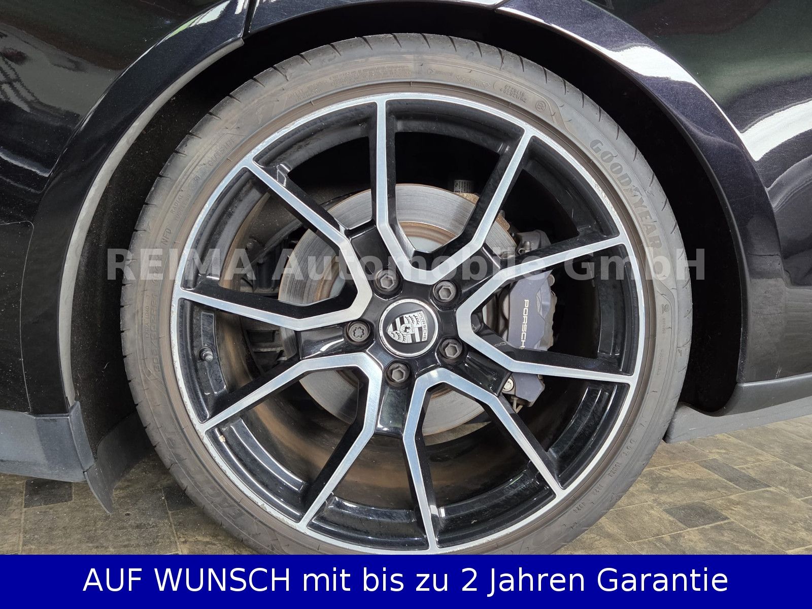 Fahrzeugabbildung Porsche Taycan Performance , Bose, Pano, ACC, LED