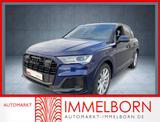 Audi Q7 55 S line AHK*LED*Memory*Luftfederu*HUD*20 - gebrauchte Audi Q7 aus dem Jahr 2022