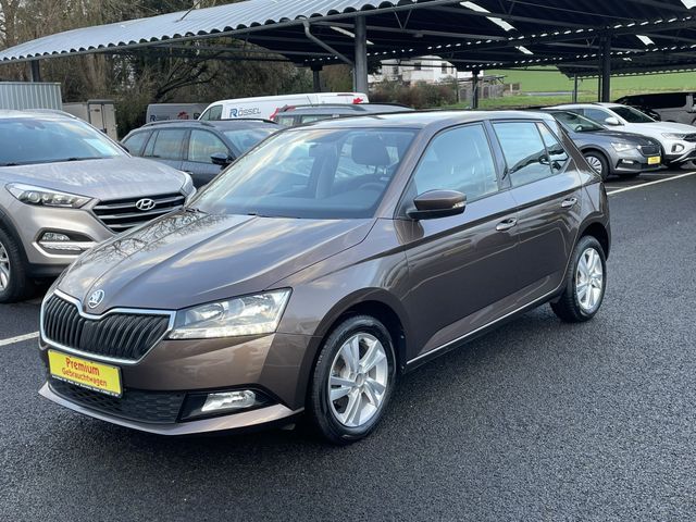 Skoda Fabia 1.0 TSI Ambition Alu 15" PDC SHZG NSW AHK