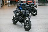 Brixton Crossfire 125 XS, 4 JAHRE WERKSGARANTIE - BRIXTON CROSSFIRE 125