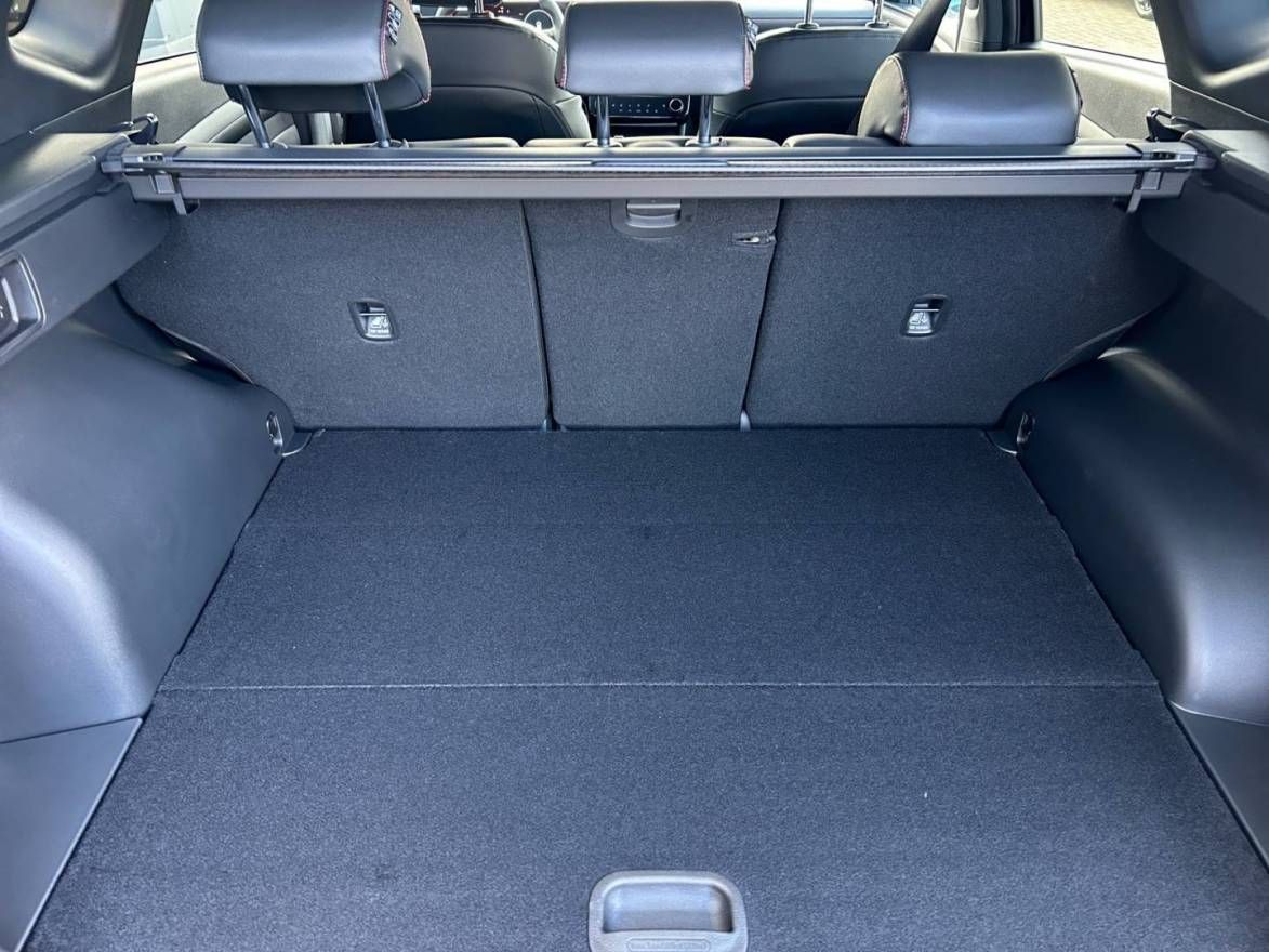 Fahrzeugabbildung Hyundai TUCSON FL 2WD N Line