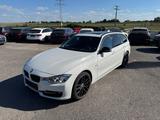 BMW 320 d Touring Sport Pano Navi Xenon Leder PDC 2H