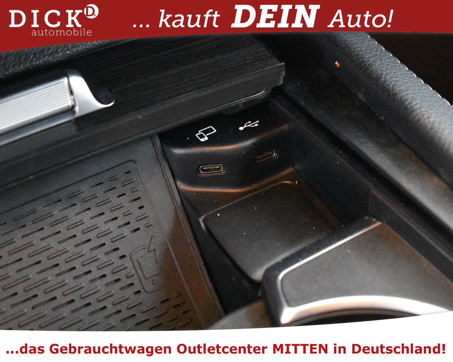 MERCEDES-BENZ GLE 300d 4M 2X AMG Line NIGHT+MEMO+AHK+360+WIDES - Image 24