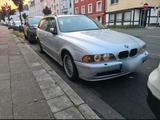 BMW E39 530 D Sonderausstattung - BMW 530: D E39