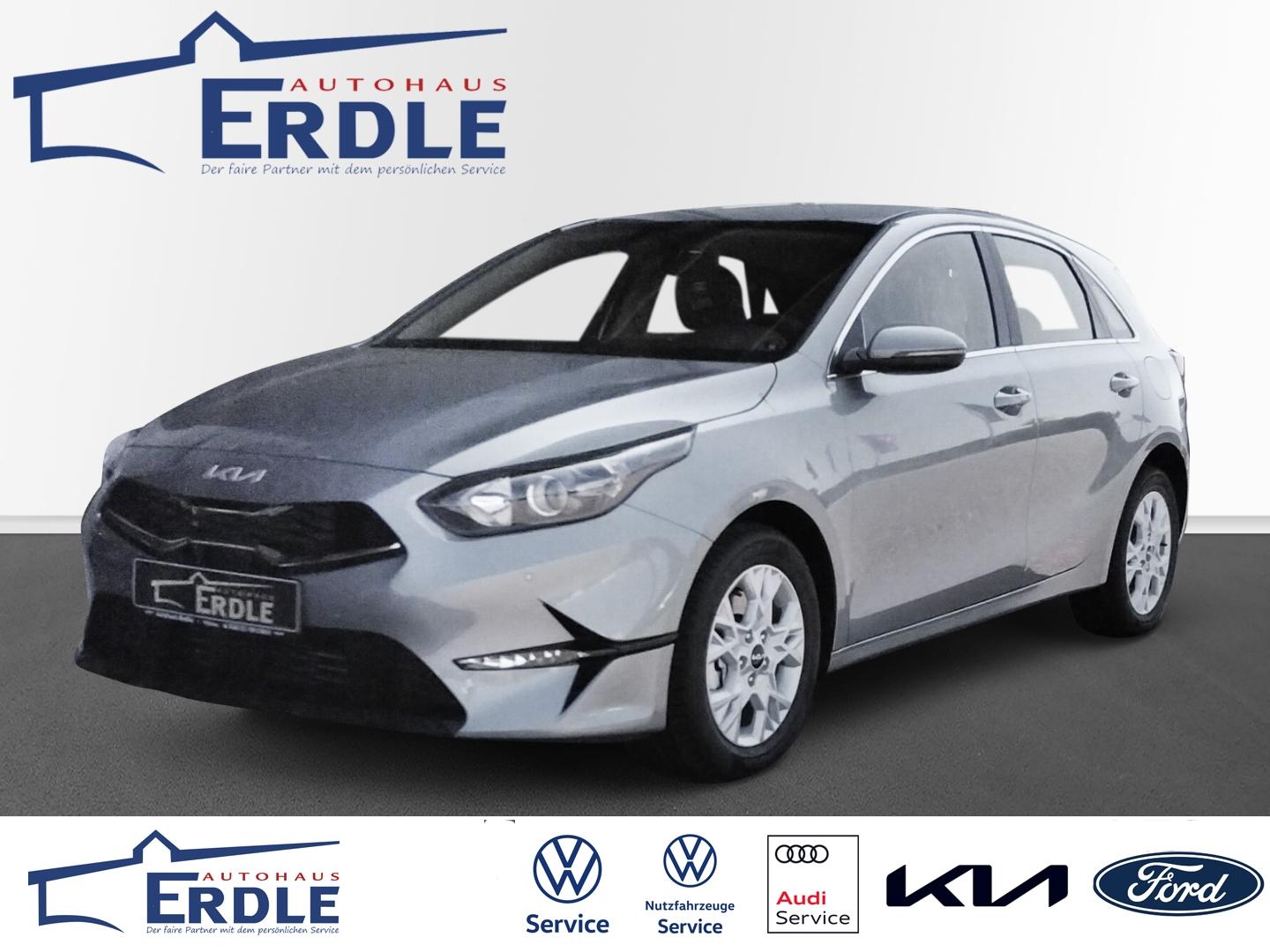 Kia Ceed Ultimate Edition 1.5 T-GDI 48V Mild-Hybrid 