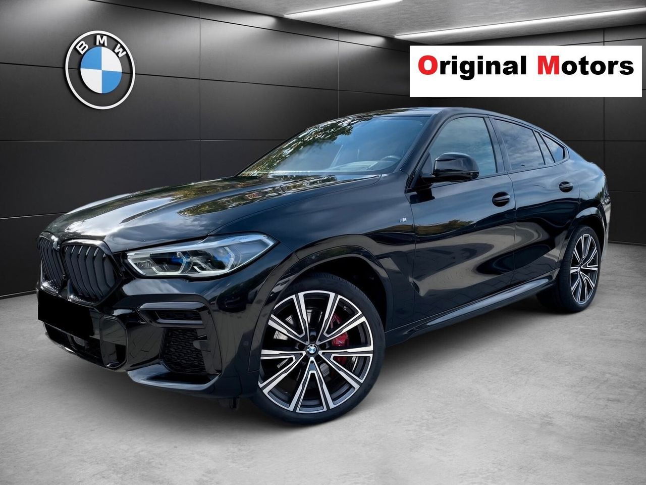 BMW Bmw X6 xDrive30d 48V Msport