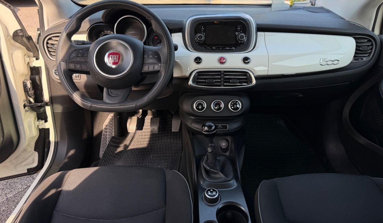Fiat 500X 2015 — фото 9