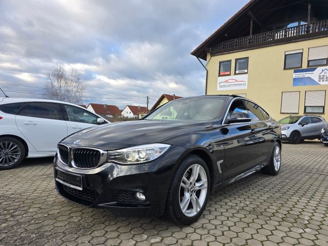 BMW 320 Baureihe 3 Gran Turismo 320 d xDrive