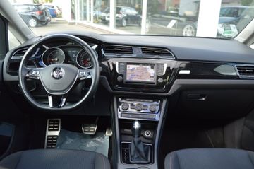 Volkswagen Touran  2.0 TDI BMT DSG S&S Sound-Plus 7-Sitzer