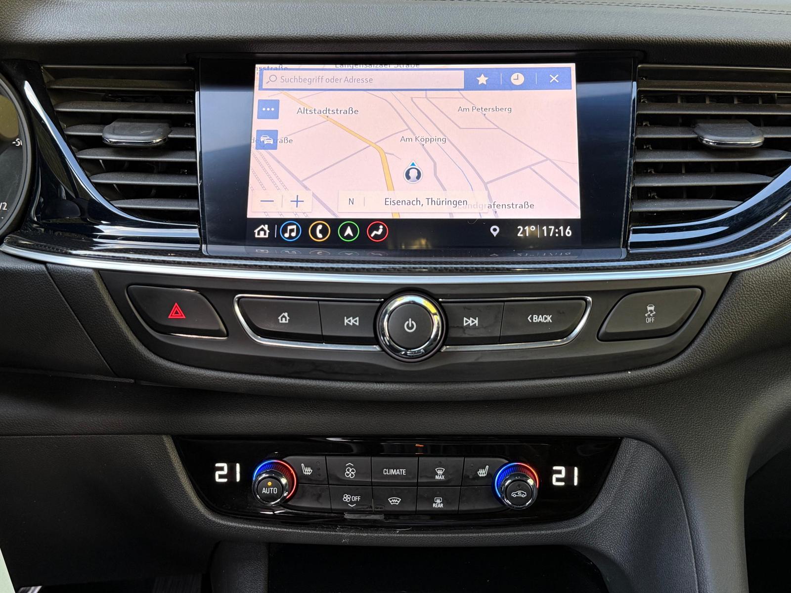 Opel Insignia 2.0 CDTI Business AHK+LED+NAV+SHZ+CARPL