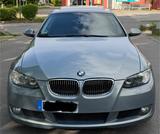 BMW E92 325i Coupé  Automatik 2 Hand - BMW 325: 325i 92