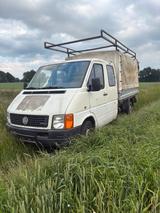 Volkswagen VW lt 2.8 TDI - Volkswagen LT mit Diesel-Antrieb: 2.8