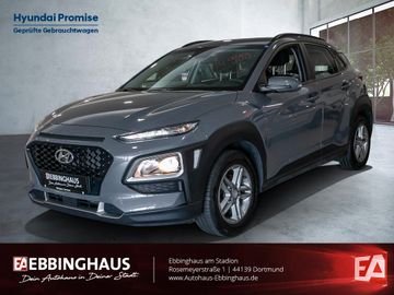 Hyundai KONAKona 1.0 Trend 2WD Sicherheits-Paket Navi Kamera