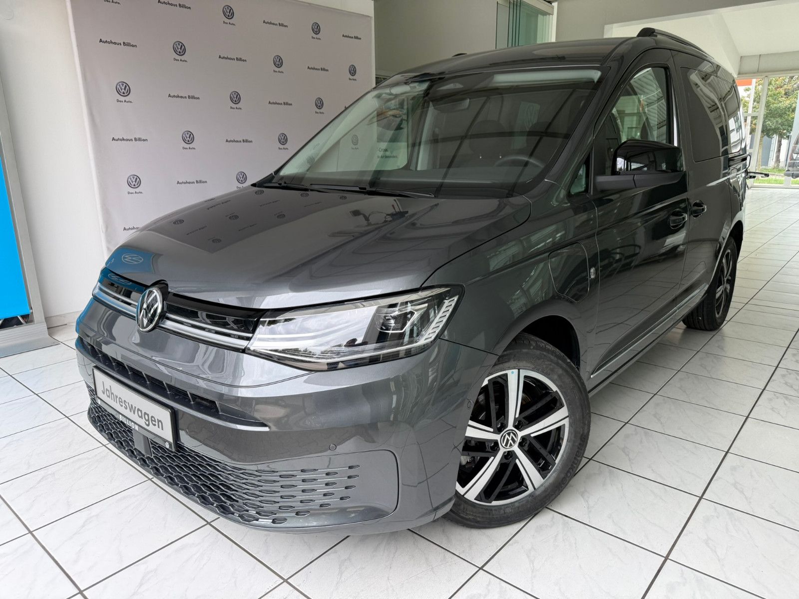 Volkswagen Caddy Style 1.5 eHybrid TSI DSG / ACC, NAVI, APP imagem 2