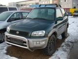 Toyota RAV 4, 2,0l,  4x4, TÜV 02/2026 - gebrauchte Toyota RAV 4 aus dem Jahr 1998