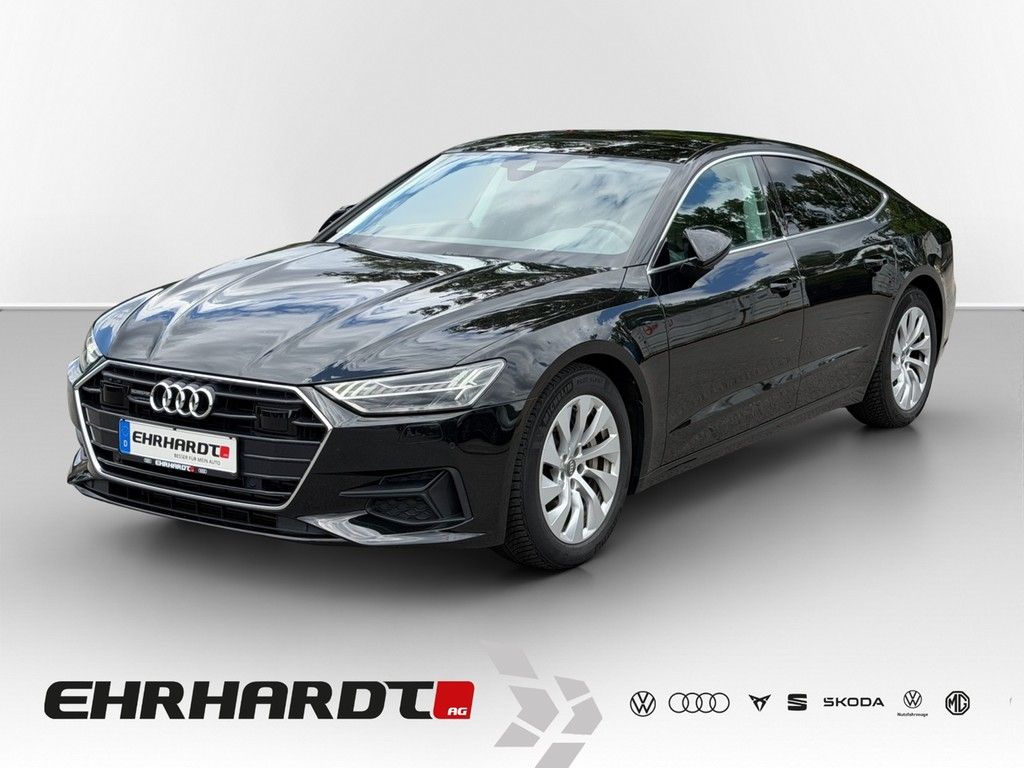 Audi A7 Sportback 55 TFSI quattro S tronic PANO*MATRI foto 1