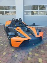 KTM X-BOW 240 PS Sportauspuff Carbon Nr. 37 - KTM: Bow