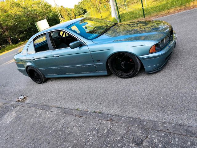 BMW E39 530D Schalter / Evtl Tausch.