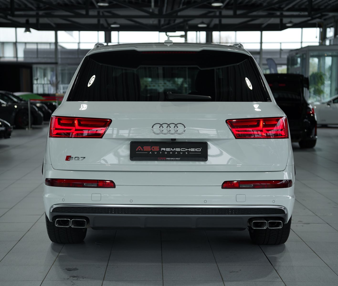 Audi Sq7