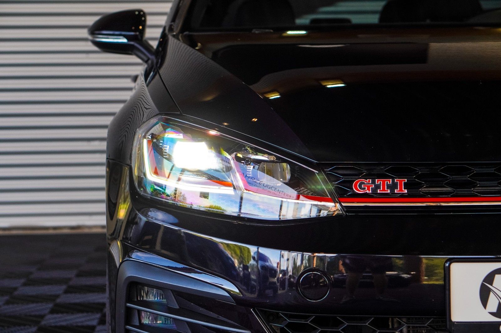 Volkswagen Golf VII GTI  PERFORMANCE/LED/SHZ/RÜCKFAHRKAMERA foto 5