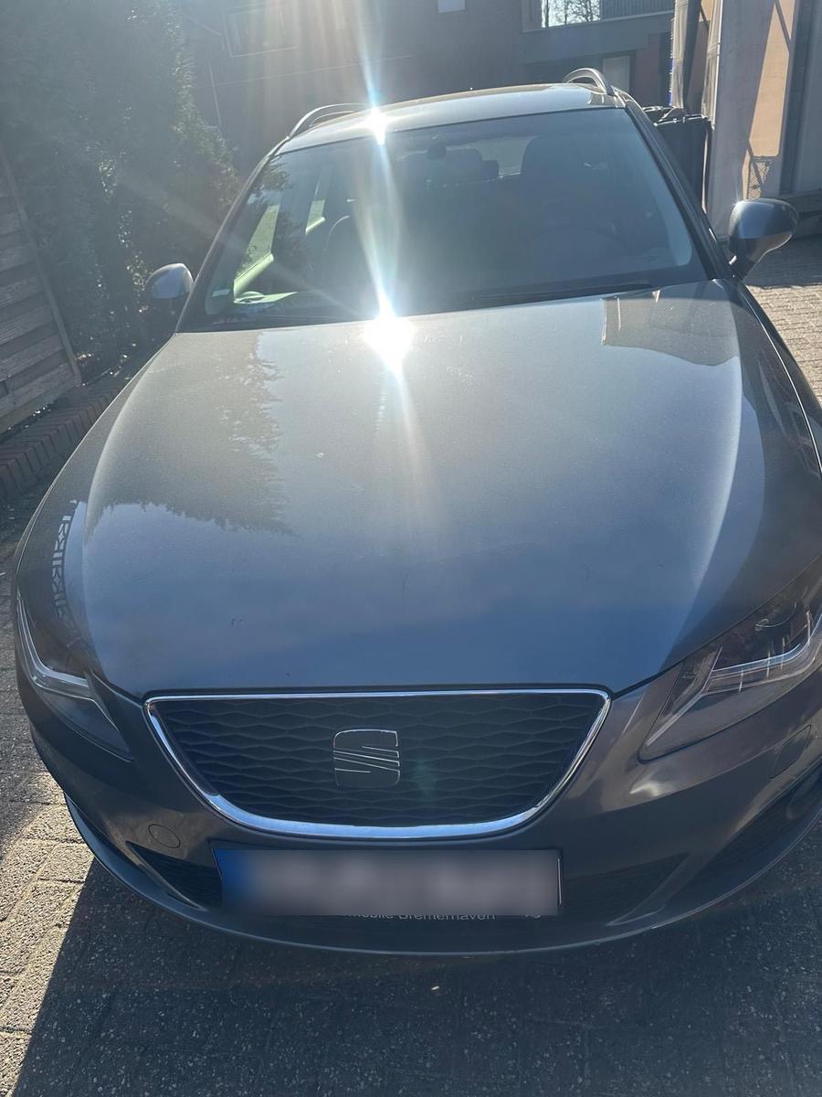 Seat Exeo 2013 — photo 5