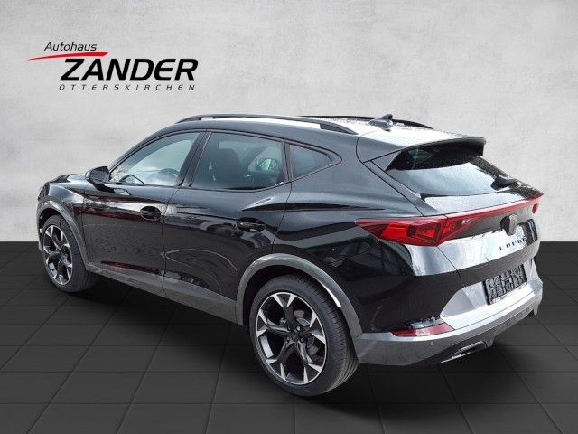Fahrzeugabbildung CUPRA Formentor 1.5 TSI VZ-PAKET/NAVI/AHK/PARK-ASSIST