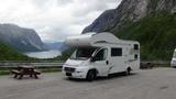 Carado A366 - Carado Etagenbett Diesel Alkoven