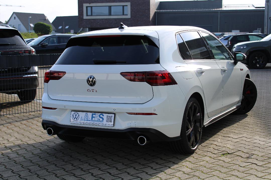 Volkswagen Golf GTI 2.0 TSI 6-GANG HARMAN KARDON APP-CON AC, миниатюра 4