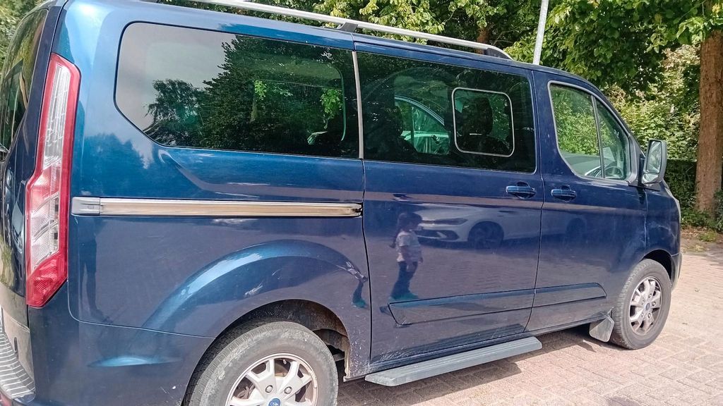 Image of Ford Tourneo Custom
