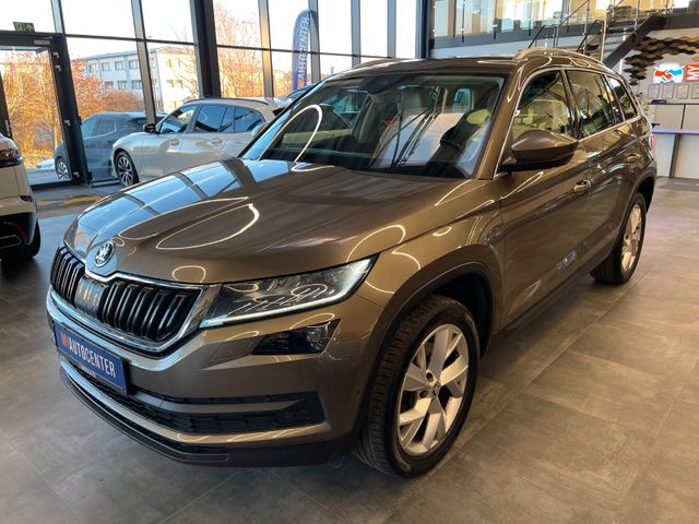 Skoda Kodiaq Style 4x4 *ALCANTARA*LED*AHK*360°KAMERA*