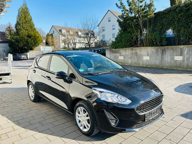 Ford Fiesta Cool & Connect