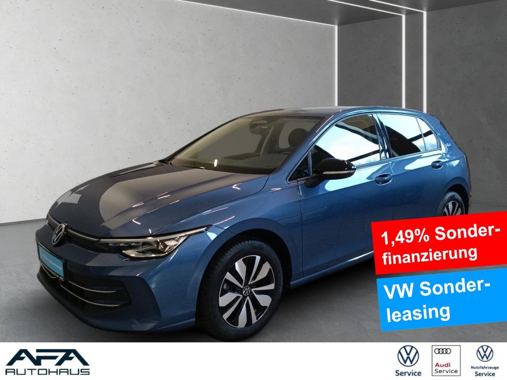 Golf VIII 1.5 TSI GOAL AHK*Navi*LED*RFK*ACC