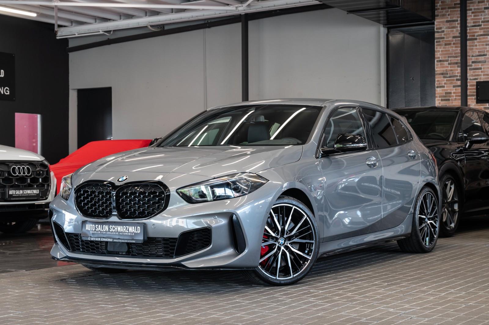 BMW M135i xDrive|COLOR VISION|M-PERFORMANCE PAKET