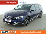 Volkswagen Passat Alltrack 2.0 TDI 4Motion BMT Aut.*NAVI* - Volkswagen Passat Alltrack mit Diesel-Antrieb: Automatik