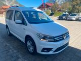 Volkswagen Caddy 4Motion 2.0 TDI BMT Comfortline, 8-fach... - Volkswagen Caddy: Allradantrieb
