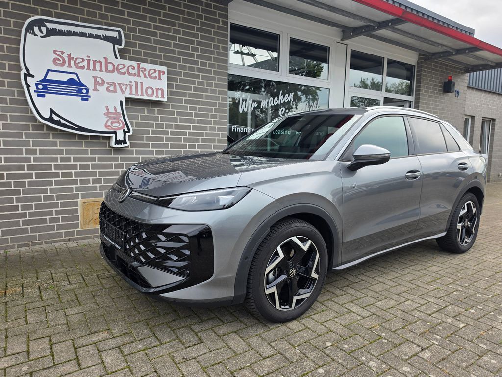 Image of Volkswagen T-Roc