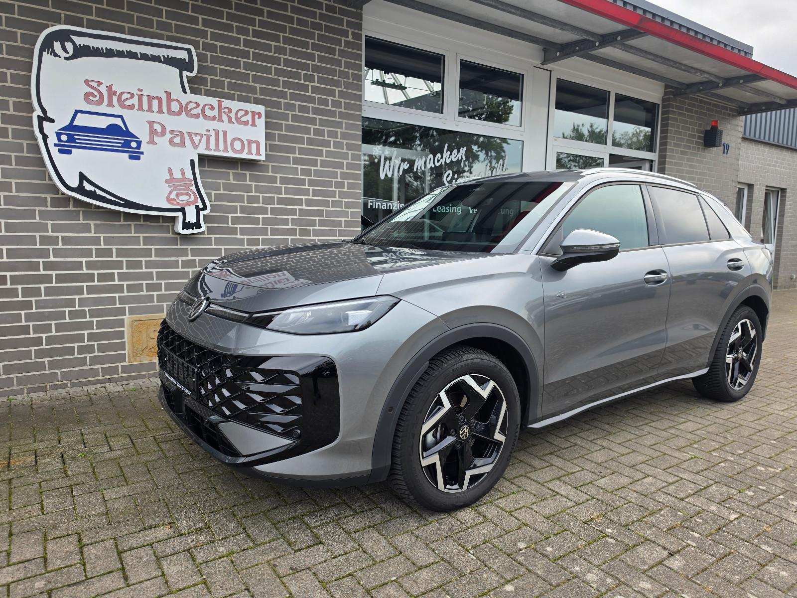 Volkswagen T-Roc 1.5 eTSI 110 kW R-Line KAM ACC SHZ LHZ LED