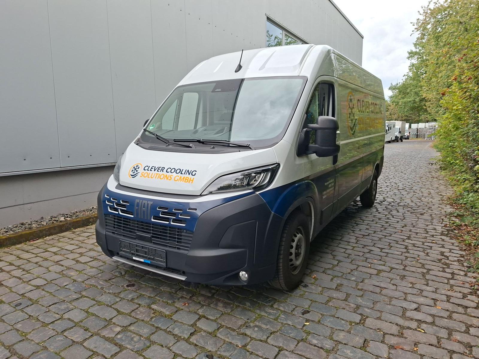 Fiat Ducato Kastenwagen 35 L3H2 140 Multijet Hochd