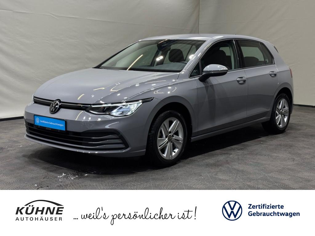 Volkswagen Golf Life 1.5 TSI | LED NAVI RÜKA ACC DAB PDC