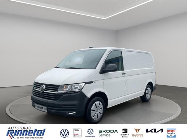 Volkswagen T6.1 Kasten 2.0 TDI L1H1 AHK+ACC+PDC+BEH WSS+KLI