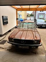 Mercedes-Benz 350 - aus 1976: Cabrio