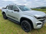 Volkswagen Amarok PAN AMERICANA  V6 / wie neu / Navi/ LED - gebrauchte VW Amarok aus dem Jahr 2023