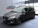 Skoda Roomster Noire+KLIMAAUTOMATIK+PDC+BLACK-MAGIC - Skoda Roomster Kombi Gebrauchtwagen