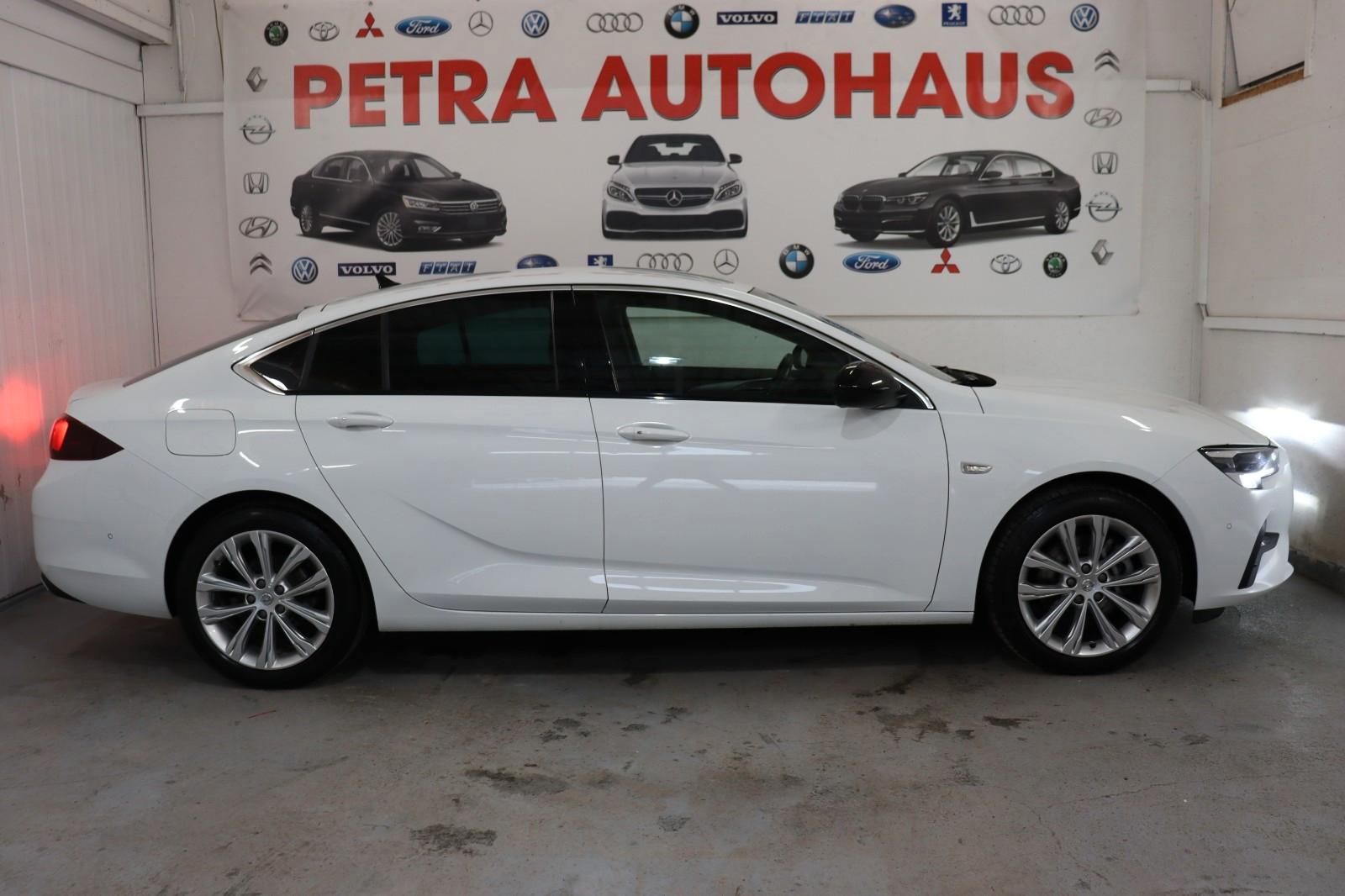 Opel Insignia 2.0 Diesel Grand Sport Elegance Matrix
